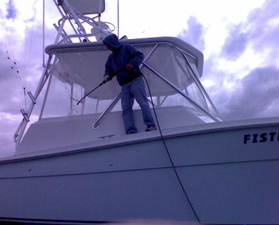 outer banks charters 