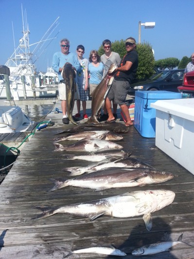outer banks charters 