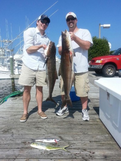 outer banks charters 