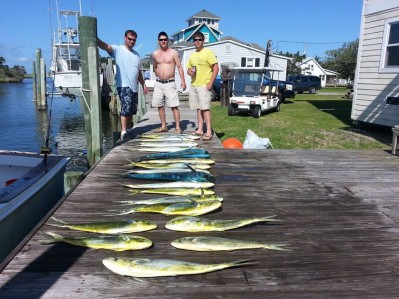 outer banks charters 