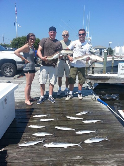 outer banks charters 