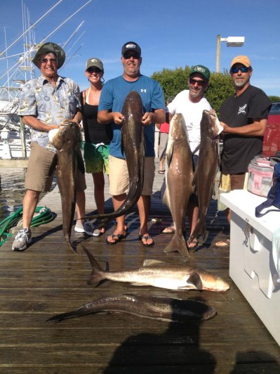 outer banks charters 