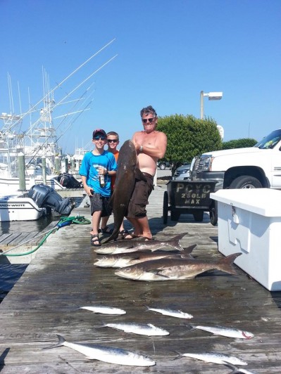 outer banks charters 