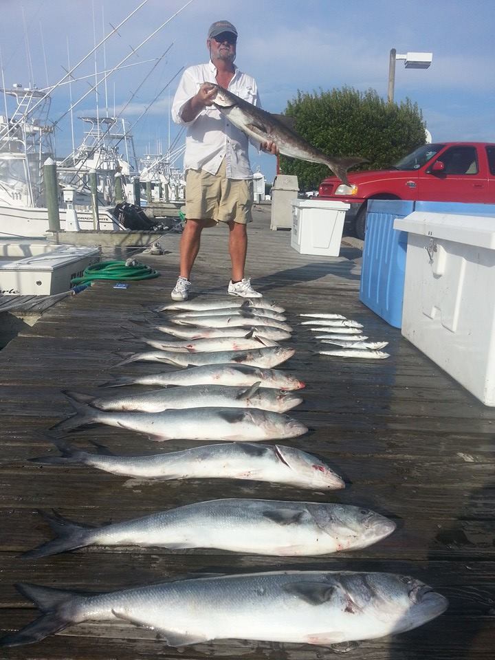 Outer Banks Charter Fishing Reports Outer Banks Charters Part 5