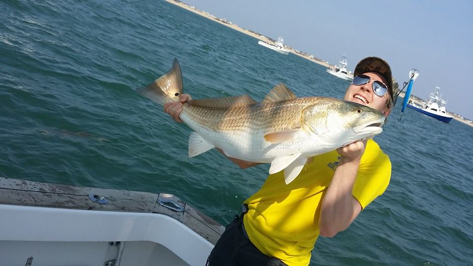 Outer Banks Charters Red Drum